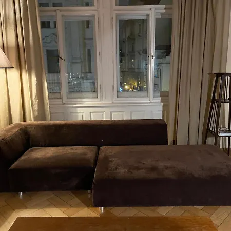 Minimal 4 Nights Apartman Prága