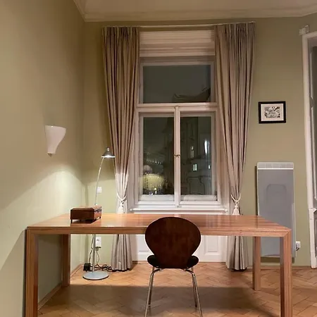 Apartman Minimal 4 Nights Prága