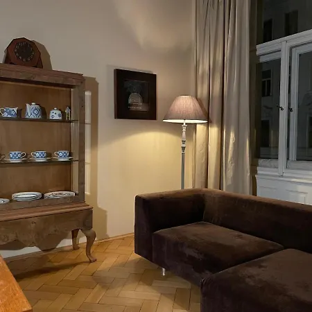 Minimal 4 Nights Apartman Prága